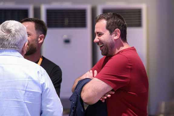 ITC 2024 Networking Finale